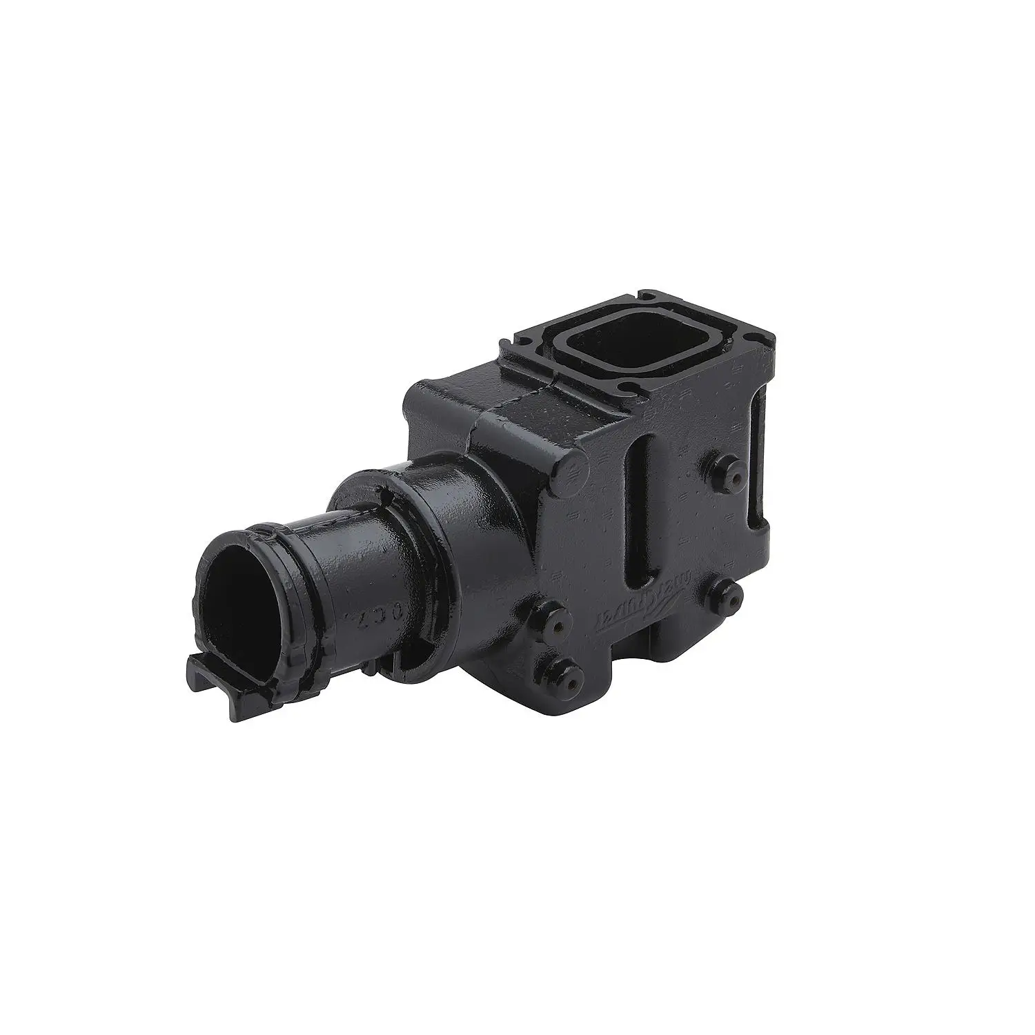 Quicksilver 807988A03 Exhaust Manifold Elbow - Image 7