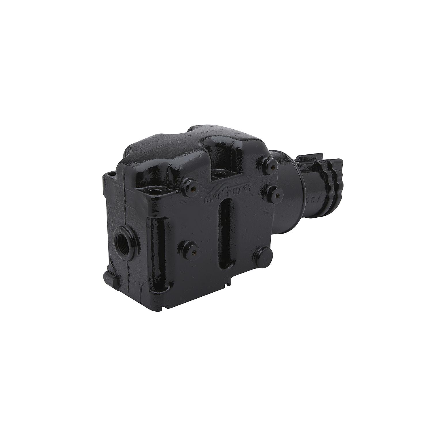 Quicksilver 807988A03 Exhaust Manifold Elbow - Image 8