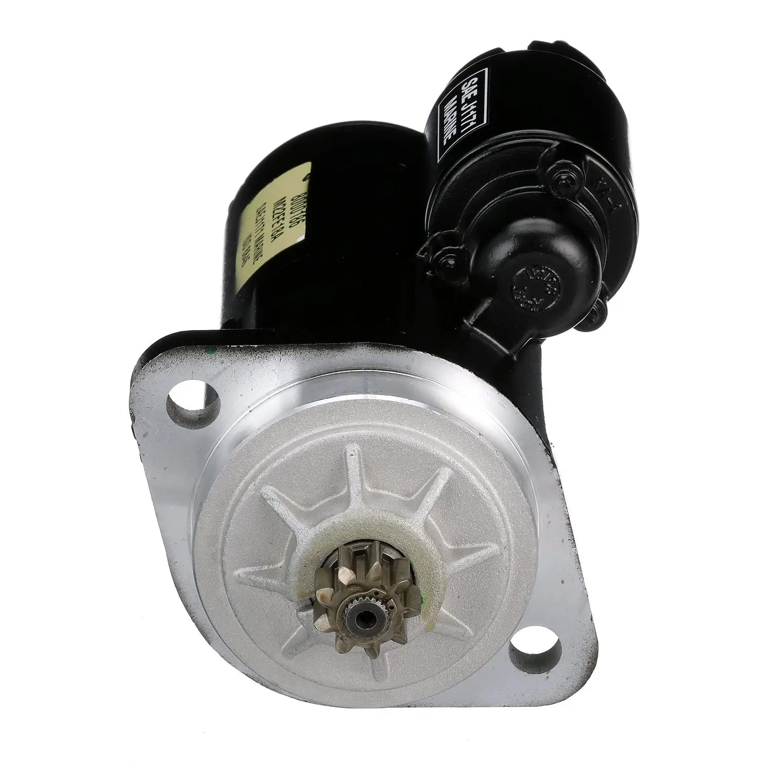 Quicksilver 808011A05 Starter Motor Assembly, Delco-Rear Entry Starter Motor Installations on Left-Hand Rotation MerCruiser Inboard Engines - Image 4