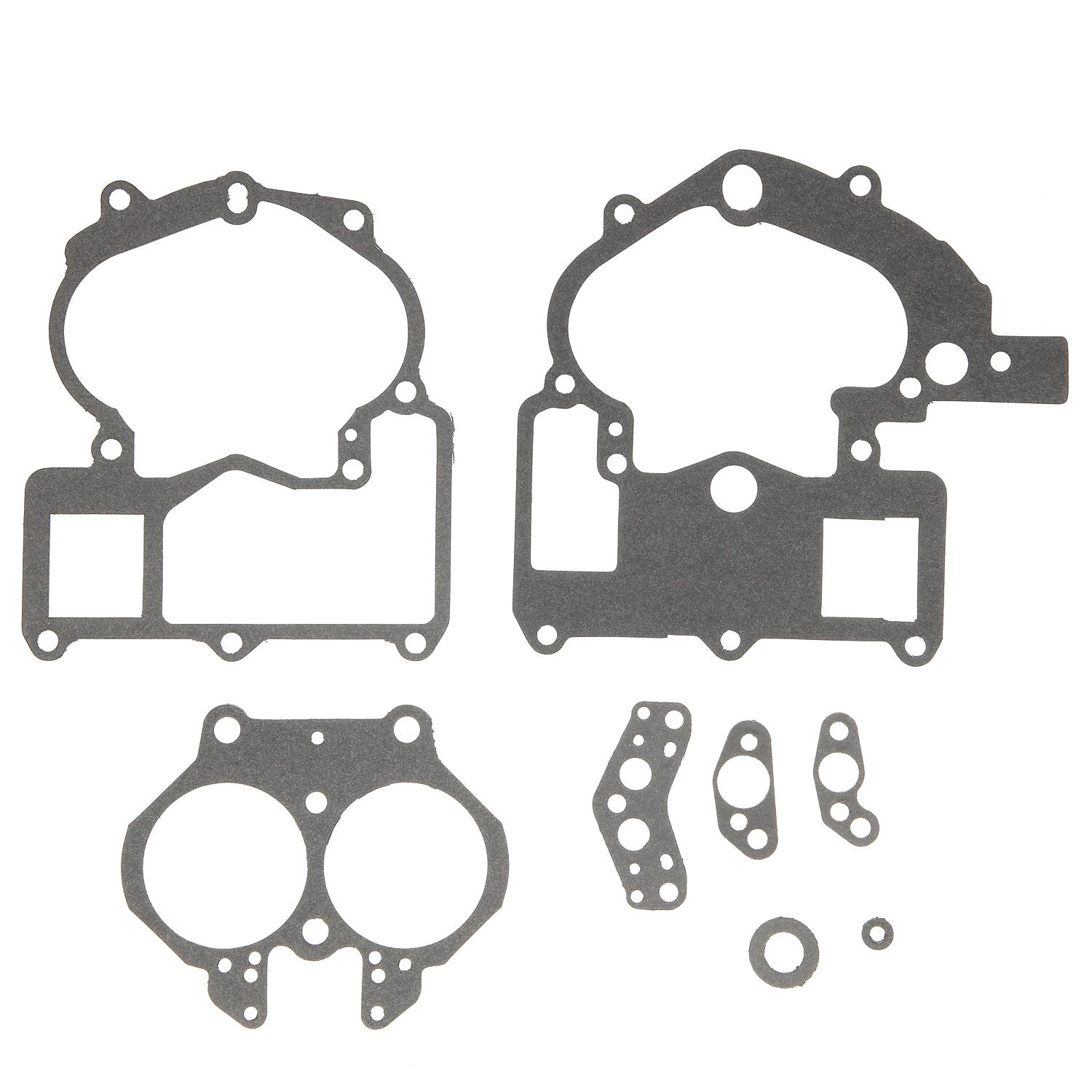 Quicksilver 810929004 Carburetor Gasket Set - Image 4