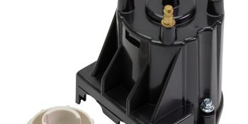 Quicksilver 811635Q2 Distributor Cap Kit for Select Marinized 4-Cylinder Engines by General Motors w/ Delco EST Ignition Systems