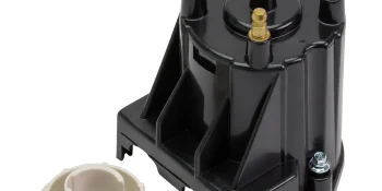 Quicksilver 811635Q2 Distributor Cap Kit for Select Marinized 4-Cylinder Engines by General Motors w/ Delco EST Ignition Systems
