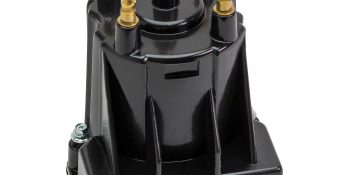 Quicksilver 811635T3 Distributor Cap for Marinized 4-Cylinder Engines by General Motors w/ Delco EST Ignition Systems