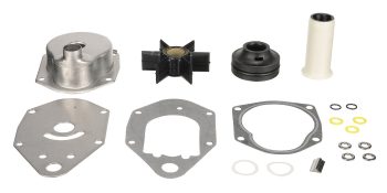 Quicksilver 812966A12 Water Pump Repair Kit for Mercury and Mariner 4-Stroke 30-60hp Outboards