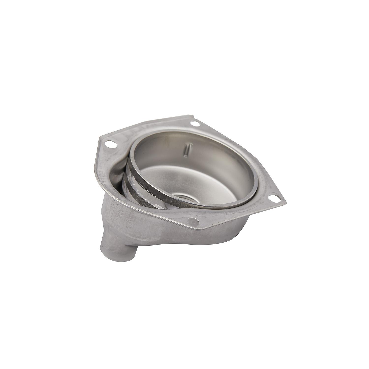 Quicksilver 812966A12 Water Pump Repair Kit for Mercury and Mariner 4-Stroke 30-60hp Outboards - Image 4