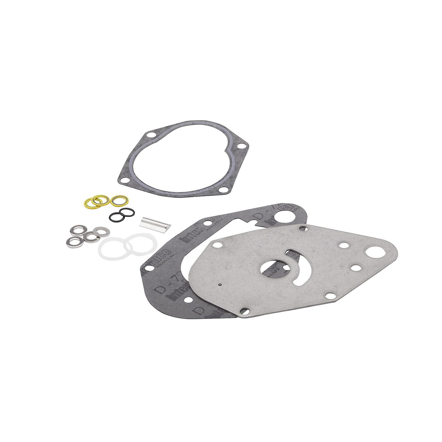 Quicksilver 812966A12 Water Pump Repair Kit for Mercury and Mariner 4-Stroke 30-60hp Outboards - Image 6