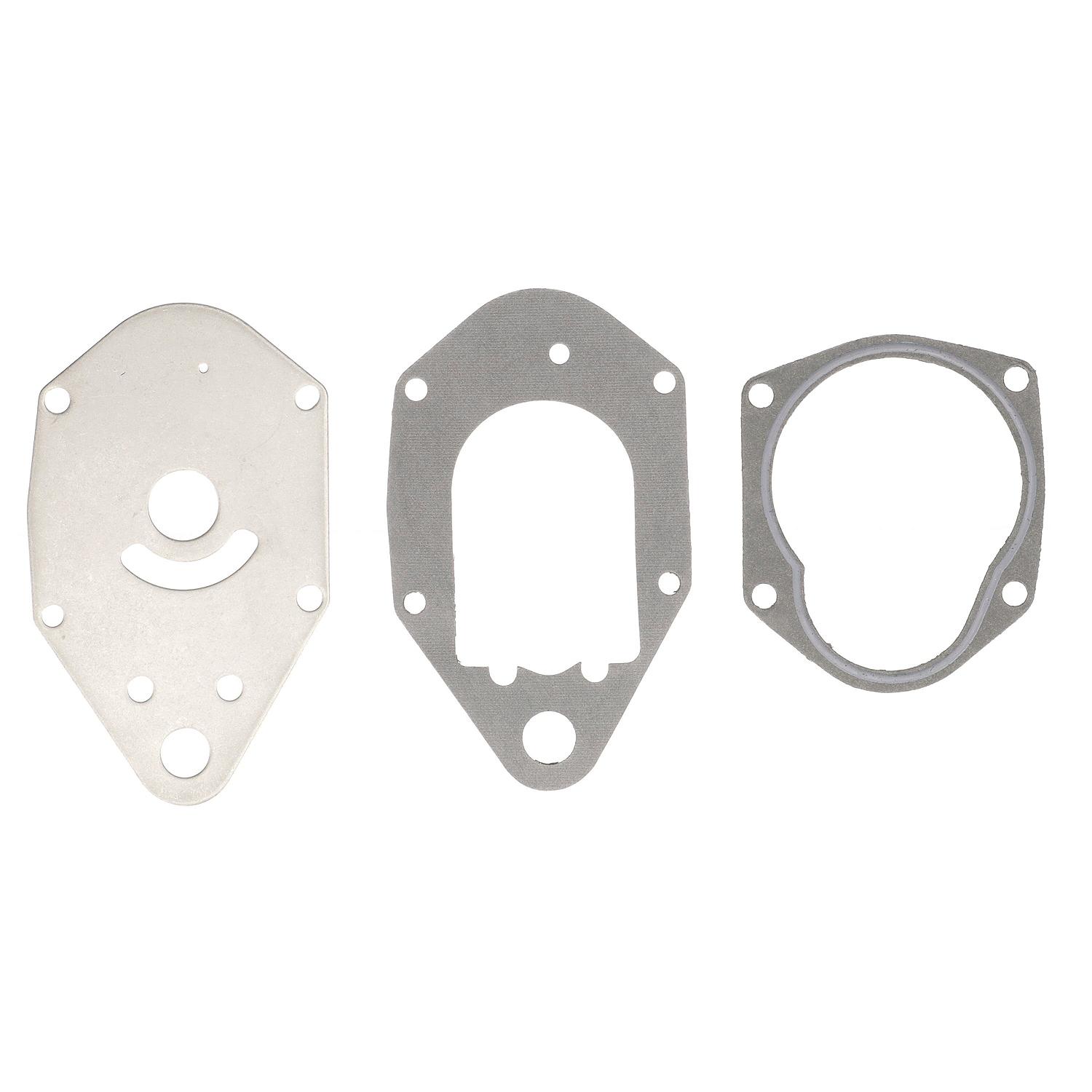 Quicksilver 812966A12 Water Pump Repair Kit for Mercury and Mariner 4-Stroke 30-60hp Outboards - Image 8