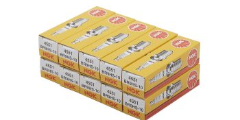 Quicksilver 813418 NGK BR9HS Standard Spark Plug, 1 Pack