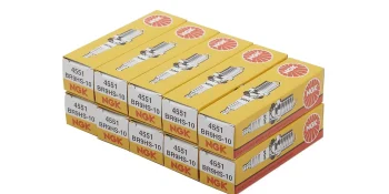 Quicksilver 813418 NGK BR9HS Standard Spark Plug, 1 Pack