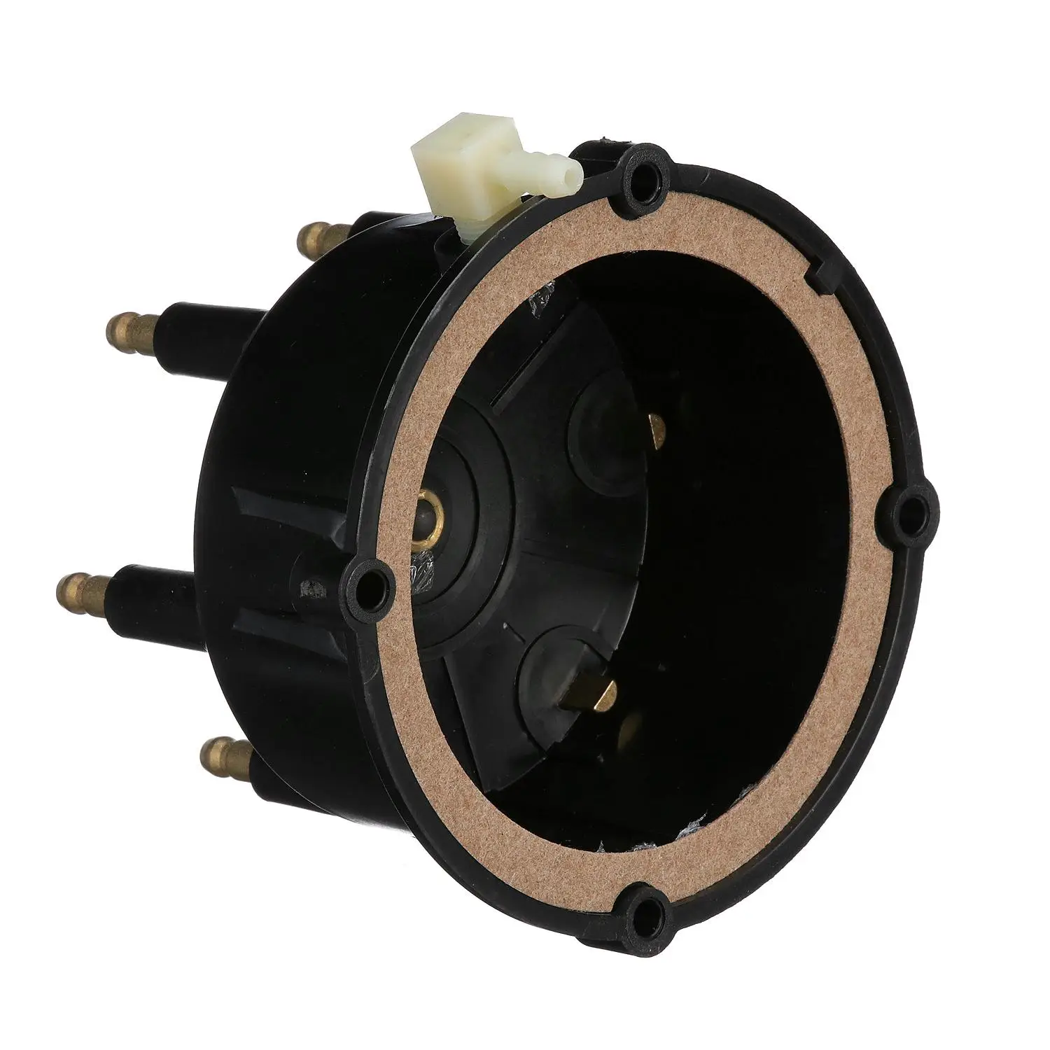 Quicksilver 815407A2 Distributor Cap Kit for Marinized, V6 MerCruiser Engines Made by General Motors w/ Thunderbolt IV and V HEI Ignition Systems