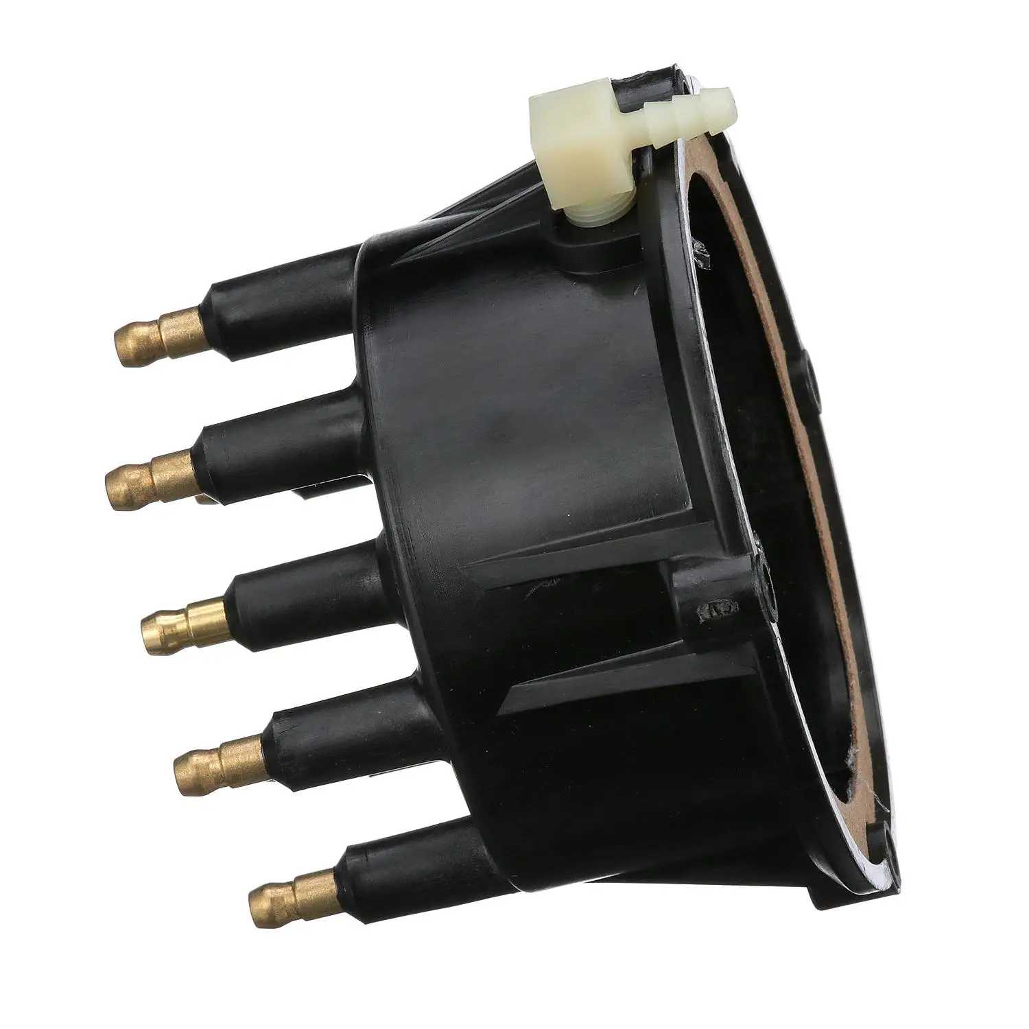 Quicksilver 815407A2 Distributor Cap Kit for Marinized, V6 MerCruiser Engines Made by General Motors w/ Thunderbolt IV and V HEI Ignition Systems - Image 3