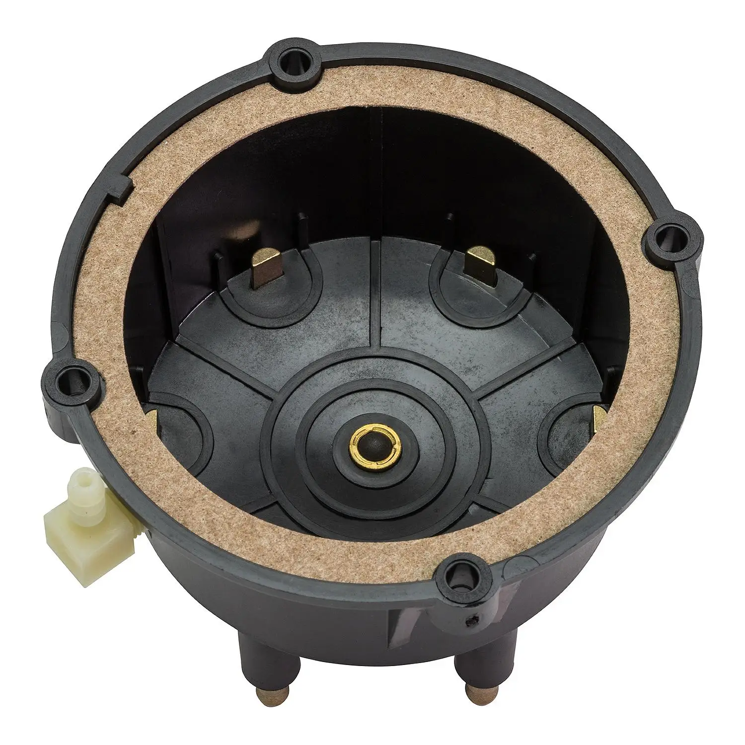 Quicksilver 815407Q5 Distributor Cap Kit for Marinized V6 Engines by General Motors with Thunderbolt IV and V HEI Ignition Systems - Image 3