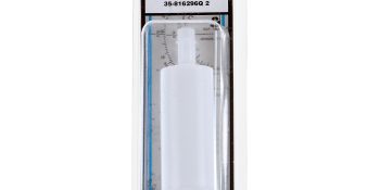 Quicksilver 816296Q2 Marine Engine Inline Fuel Filter w/ Barbs for 5/16″ (8mm) Fuel Lines