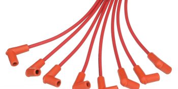 Quicksilver 816608Q70 Red Wire Spark Plug Wire Kit