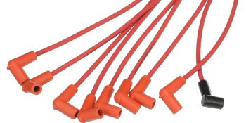 Quicksilver 816608Q78 Red Wire Spark Plug Wire Kit