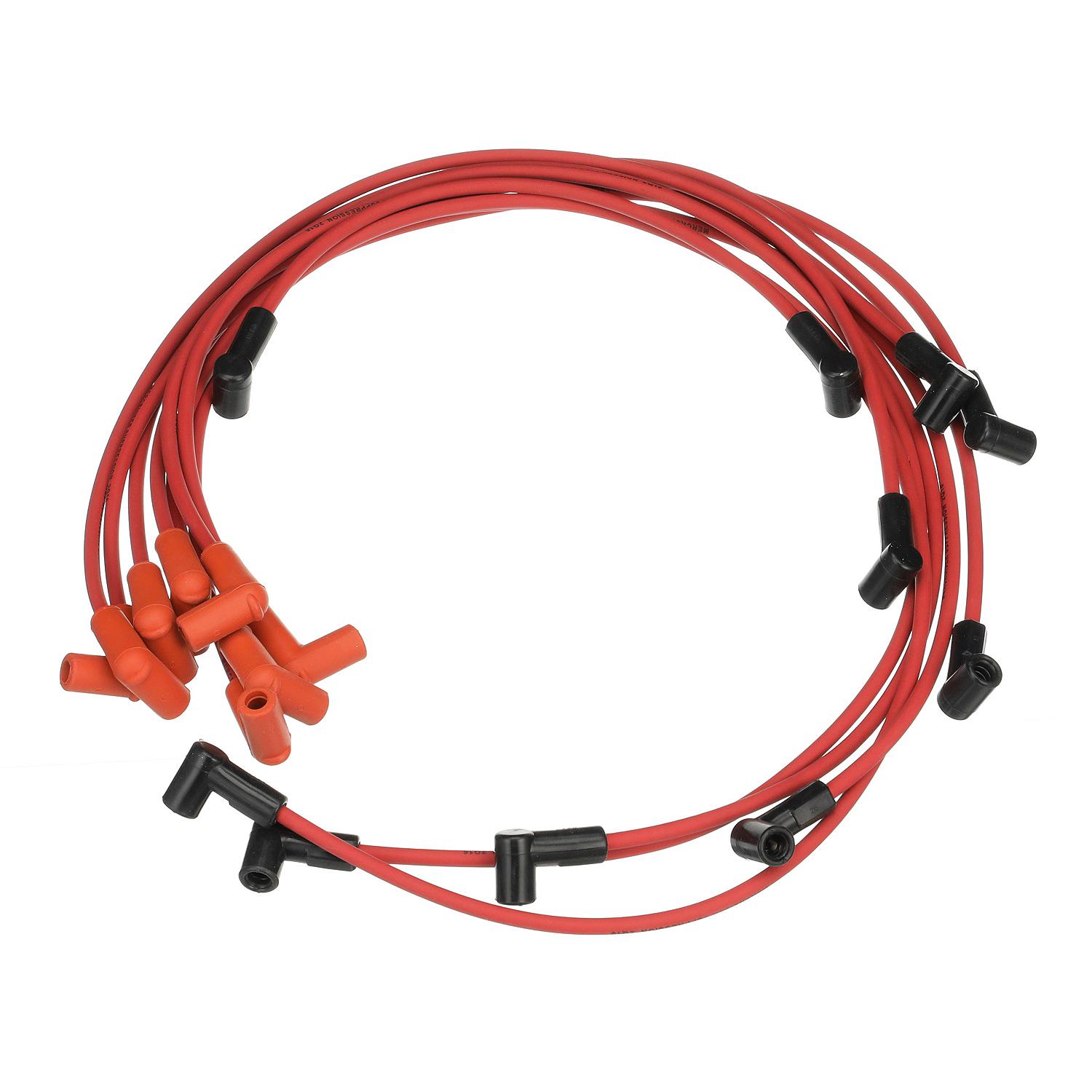 Quicksilver 816608Q78 Red Wire Spark Plug Wire Kit - Image 3