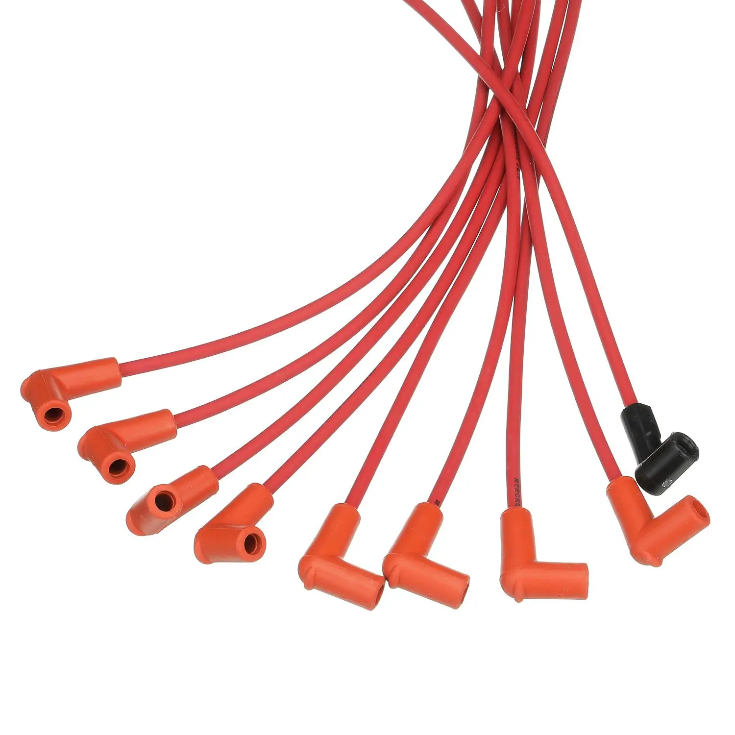 Quicksilver 816608Q81 Red Wire Spark Plug Wire Kit - Image 3