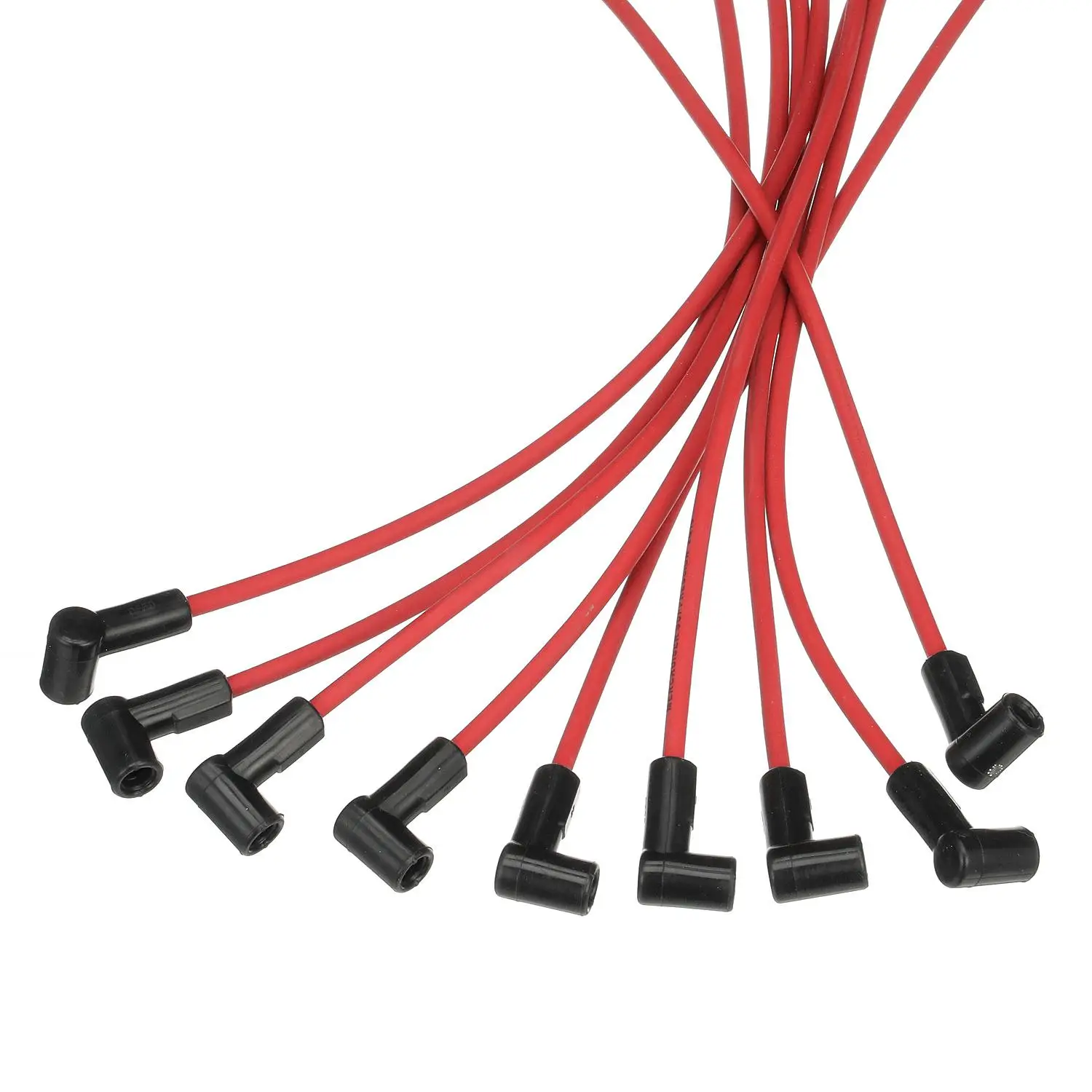 Quicksilver 816608Q81 Red Wire Spark Plug Wire Kit - Image 4