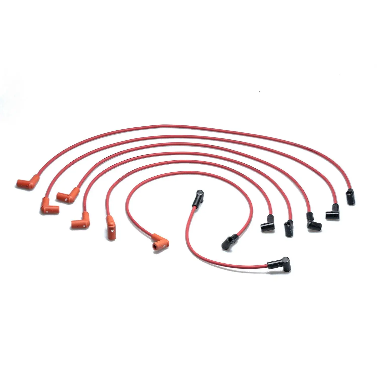 Quicksilver 816608Q82 Red Wire Spark Plug Wire Kit - Image 4