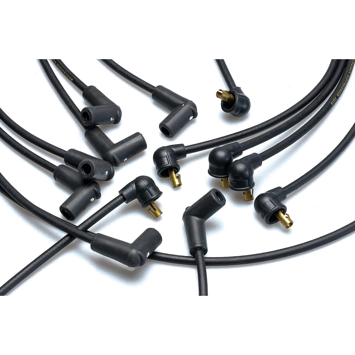 Quicksilver 816761Q13 Spark Plug Wire Kit