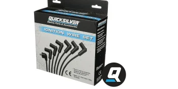 Quicksilver 816761Q4 Spark Plug Wire Kit