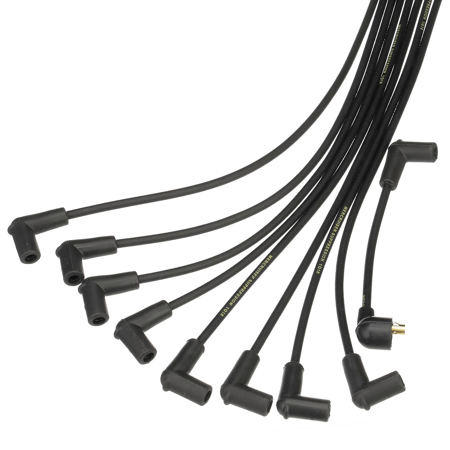 Quicksilver 816761Q4 Spark Plug Wire Kit - Image 2