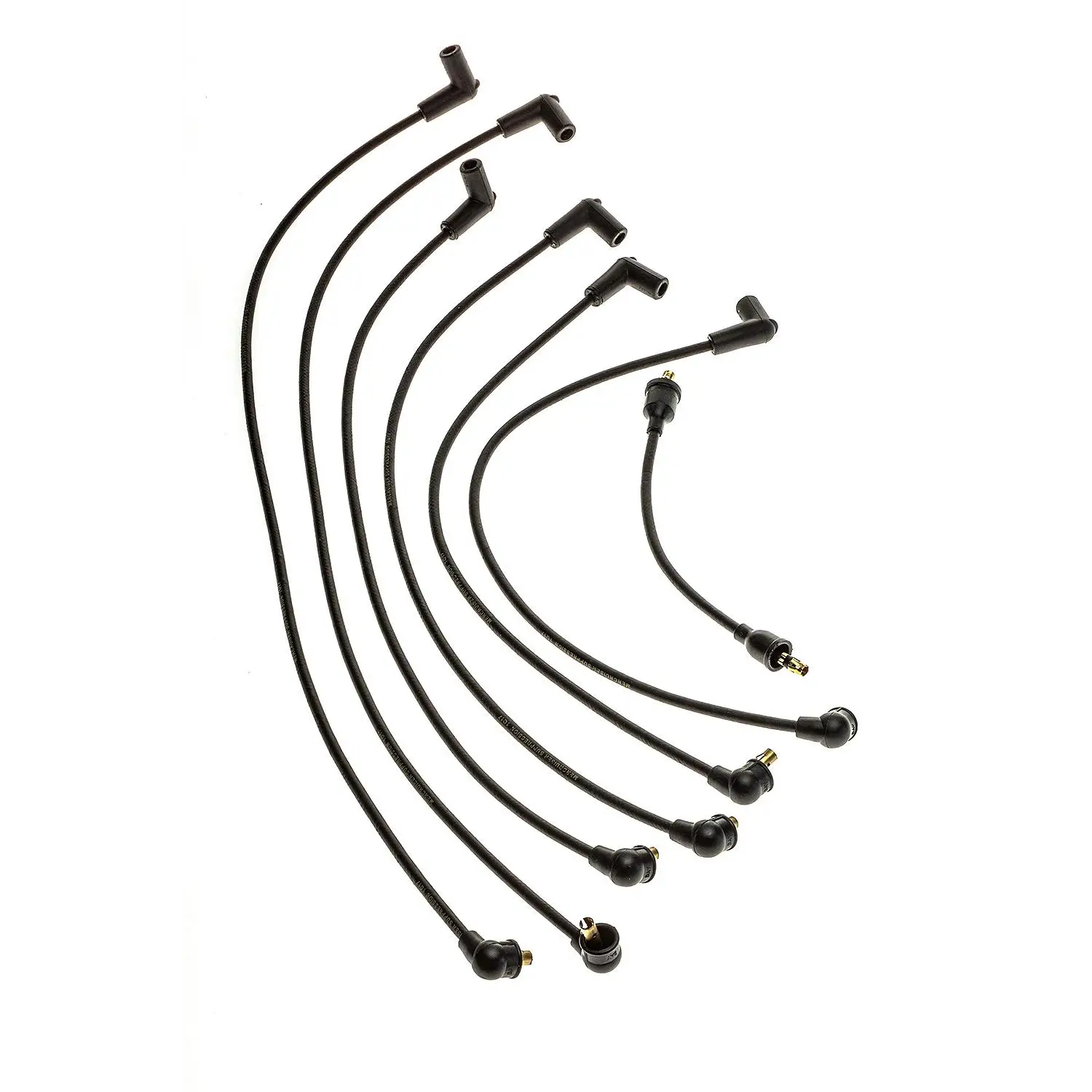 Quicksilver 816761Q7 Spark Plug Wire Kit - Image 2