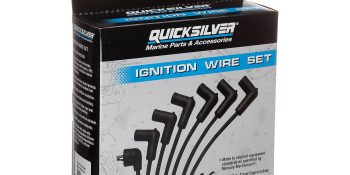 Quicksilver 816761Q8 Spark Plug Wire Kit