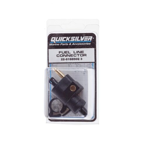 Quicksilver 816856Q3 Quick Disconnect Fuel Line Connector
