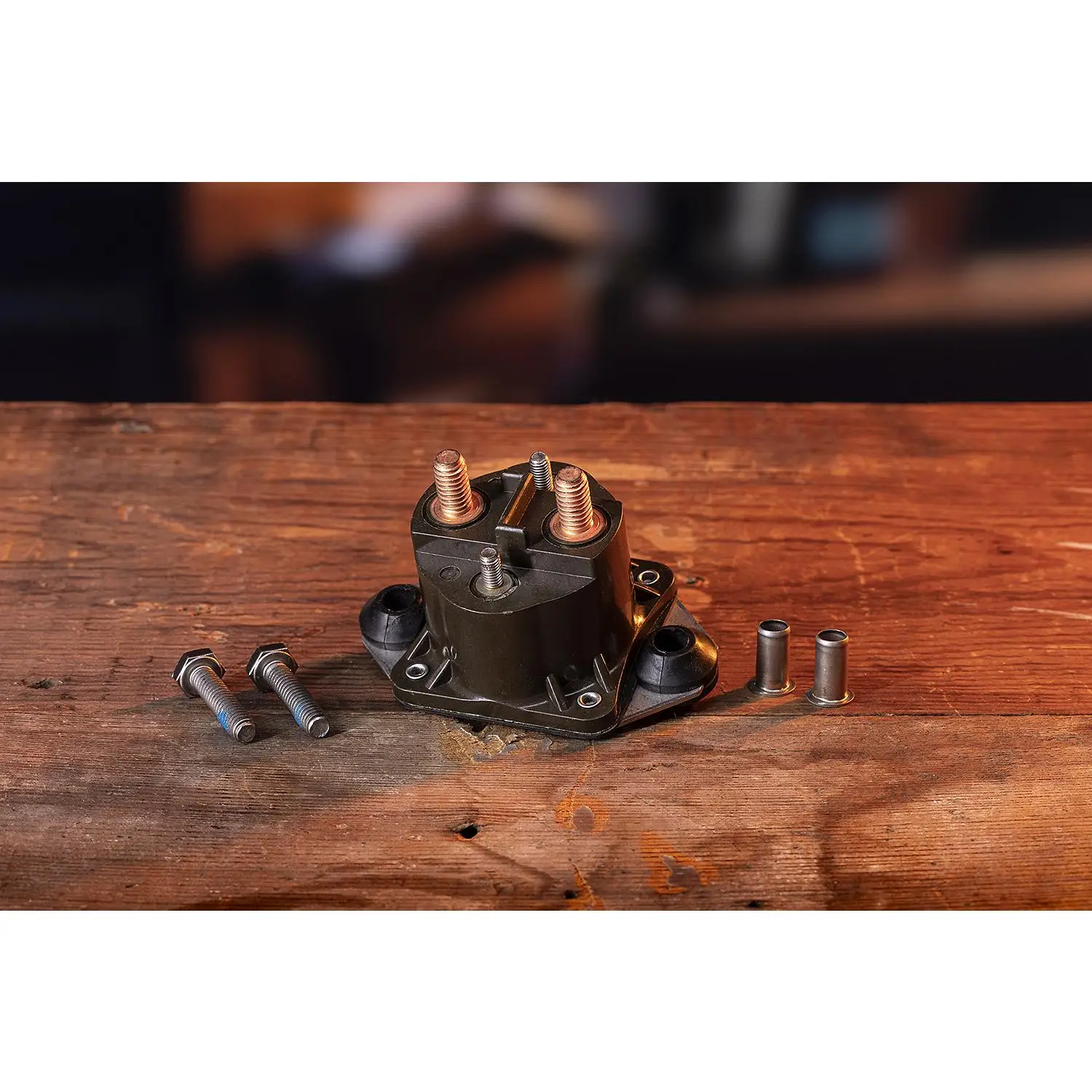 Quicksilver 817109A2 Starter Solenoid for Mercury and Mariner Outboards - Image 4