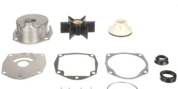 Quicksilver 817275A09 Water Pump Repair Kit for Mercury Verado 4-Cylinder 135-300hp Outboards