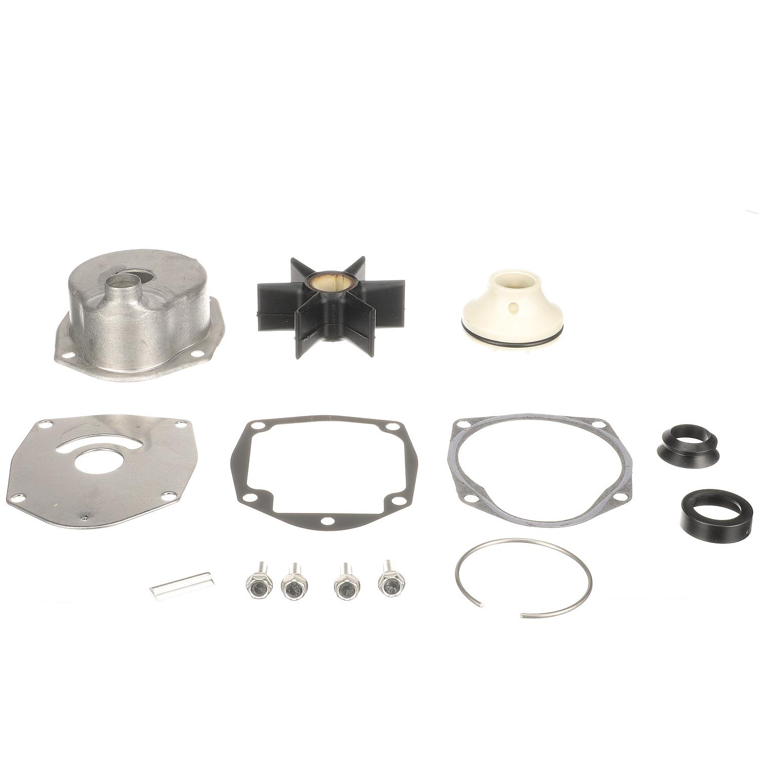 Quicksilver 817275A09 Water Pump Repair Kit for Mercury Verado 4-Cylinder 135-300hp Outboards