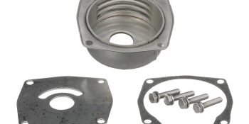 Quicksilver 817275A2 Water Pump Upper Housing Kit