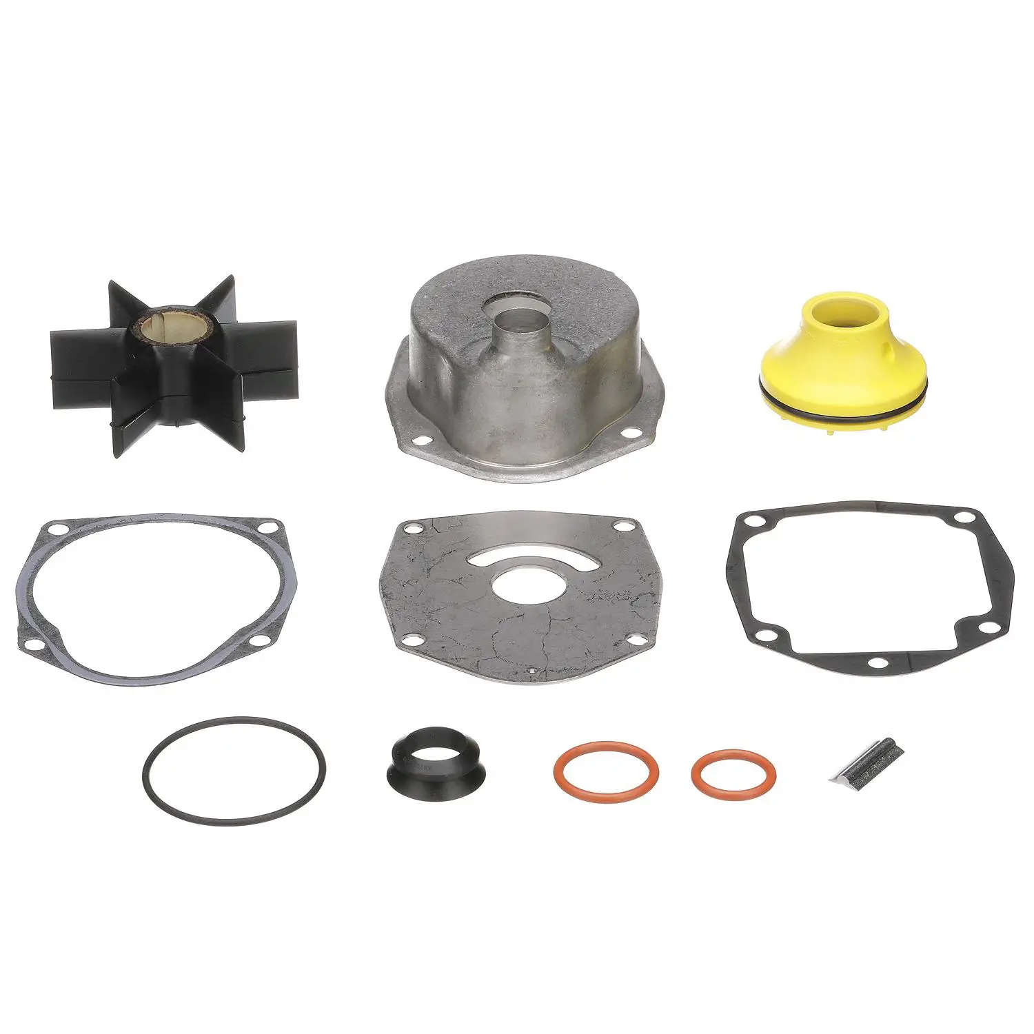 Quicksilver Water Pump Repair Kit 817275A5 for Mercury 3.0L DFI Outboards - Image 2