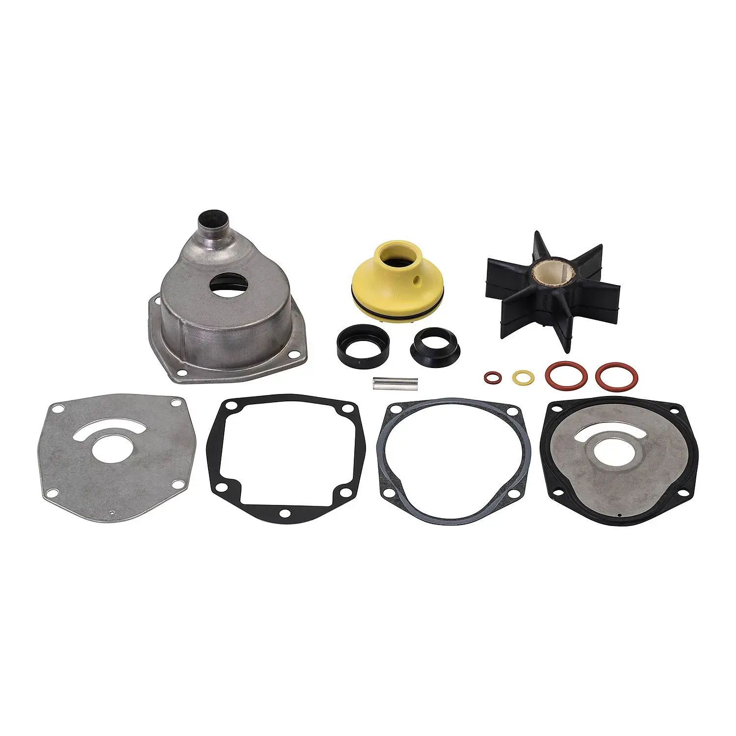 Quicksilver 817275Q05 Upper Water Pump Repair Kit for MerCruiser Alpha One Gen II Drives and Vazer Drives - Image 2
