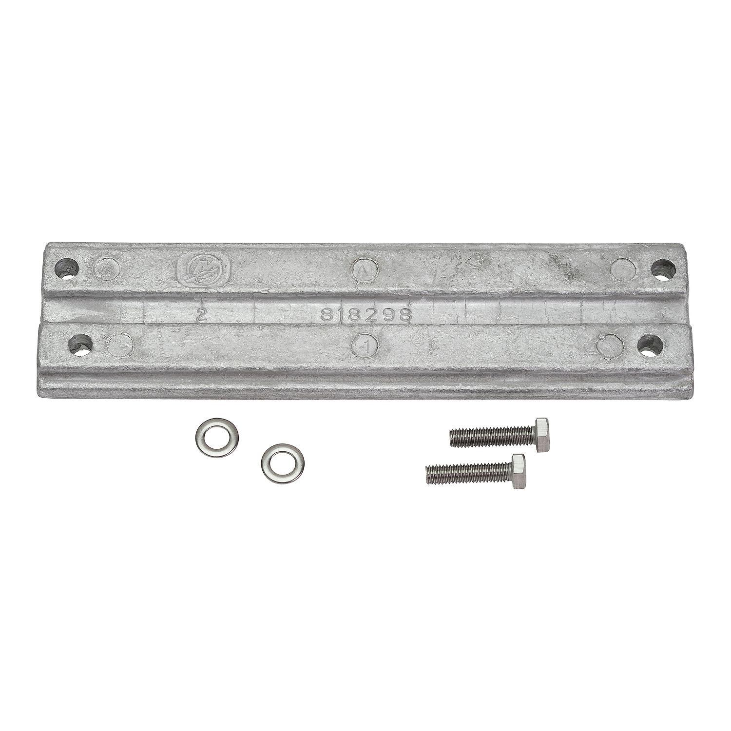 Quicksilver 818298Q1 Aluminum Anode for Mercury and Mariner Power Trim Pump Assembly - Image 2