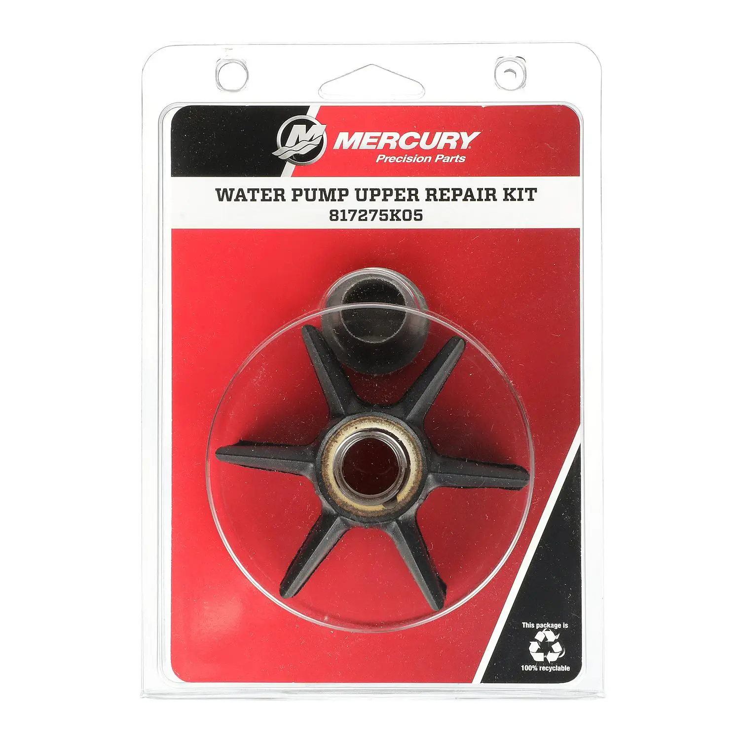 Mercury Upper Water Pump Repair Kit 817275K05 for MerCruiser Alpha One Gen II Drives - Image 3