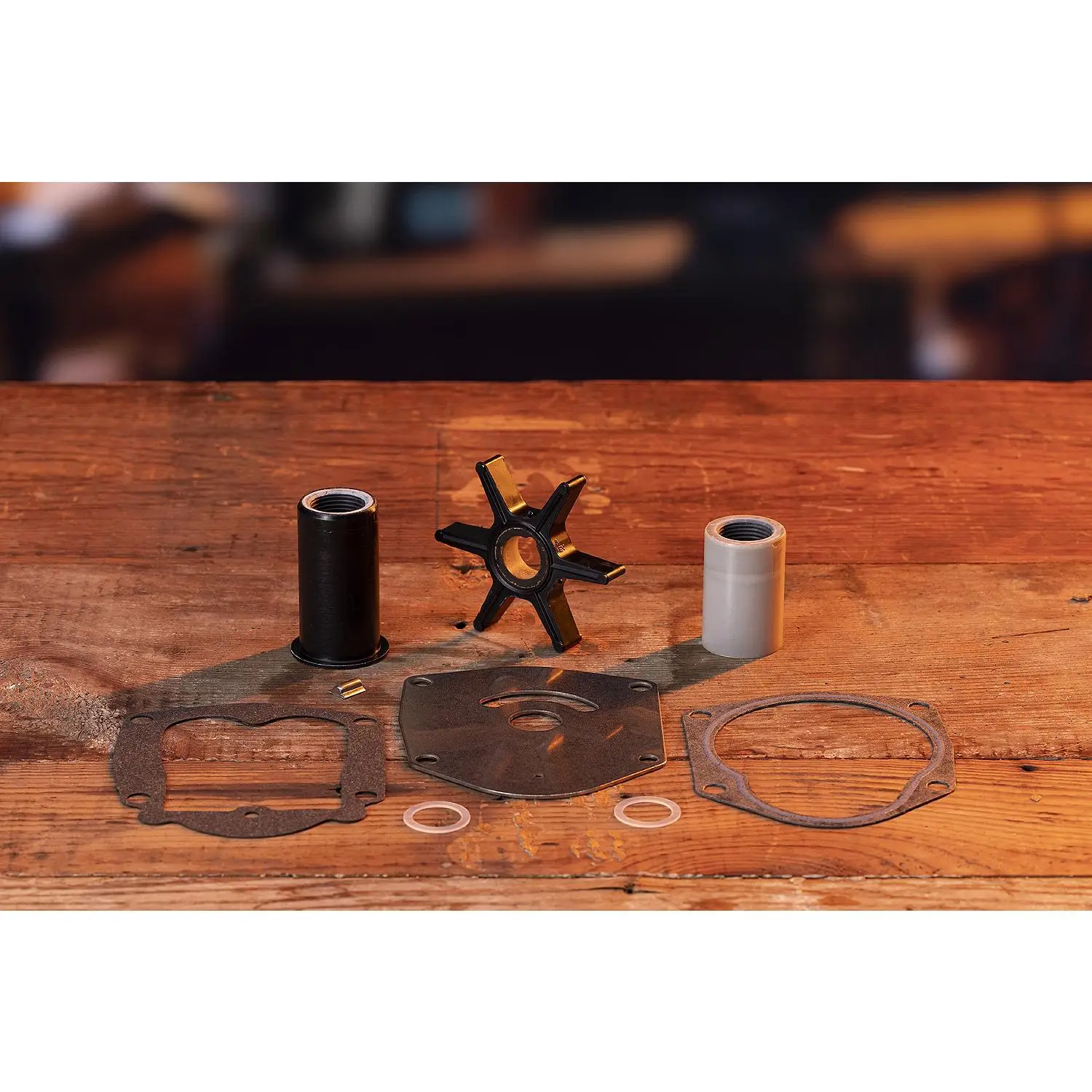 Quicksilver 821354A2 Water Pump Repair Kit for Mercury or Mariner 40-50hp 4-Stroke Outboards - Image 5