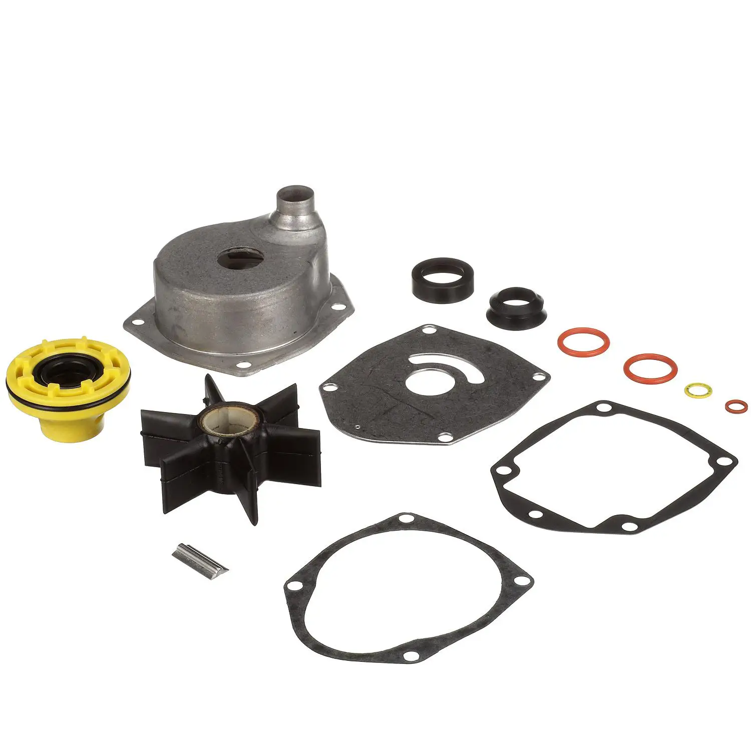 Mercury Upper Water Pump Repair Kit 817275K05 for MerCruiser Alpha One Gen II Drives - Image 4