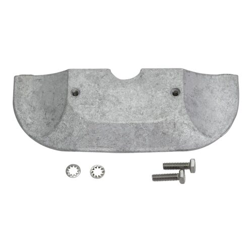 Quicksilver 821629Q1 Aluminum Drive Shaft Housing Anode for MerCruiser Alpha One Gen II Sterndrive