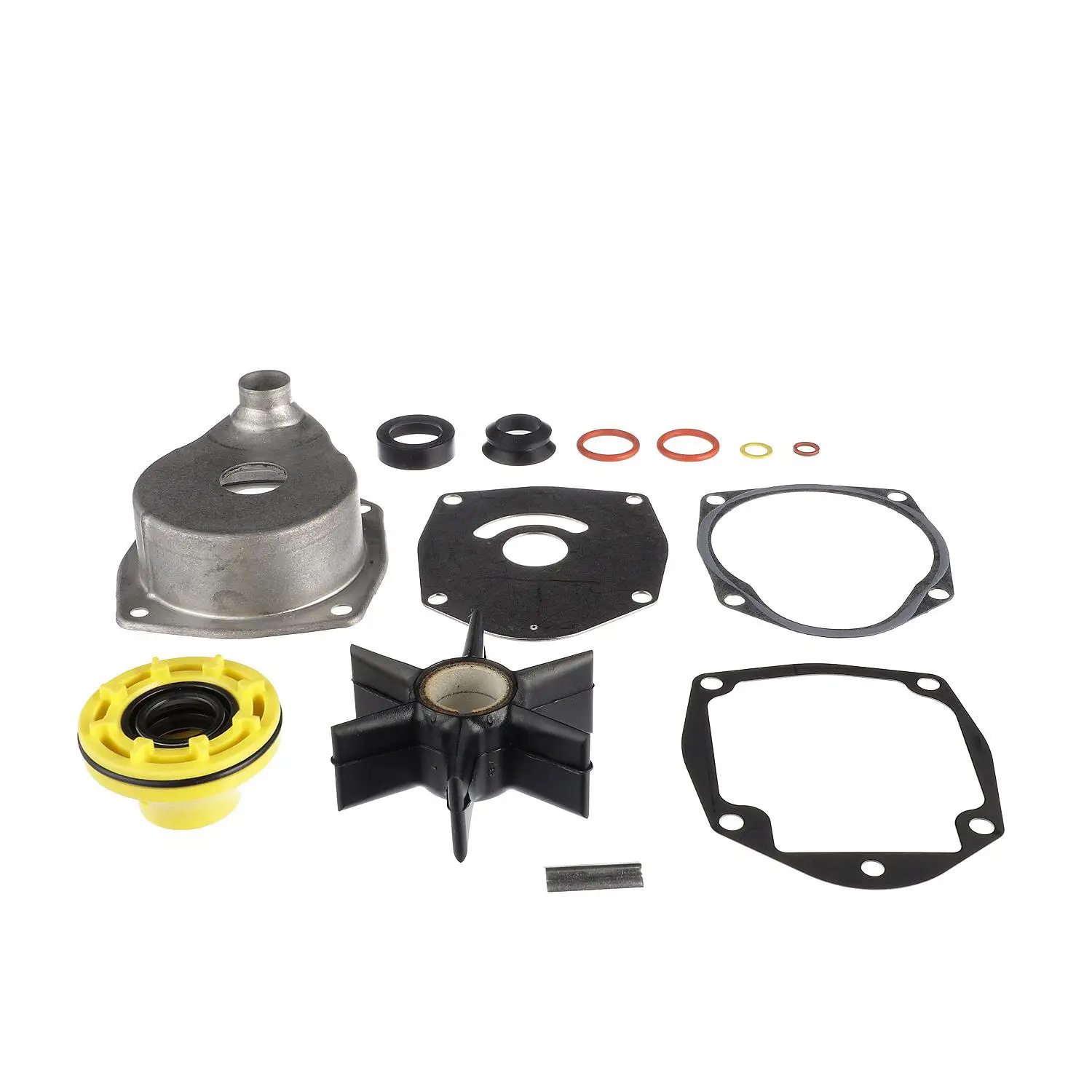 Mercury Upper Water Pump Repair Kit 817275K05 for MerCruiser Alpha One Gen II Drives - Image 5