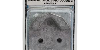 Quicksilver 821631Q1 Aluminum Gimbal Housing Anode for MerCruiser Drives