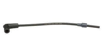 Quicksilver 821945A61 Black Spark Plug Wire/Lead for Select Mercury 30-300hp Outboards