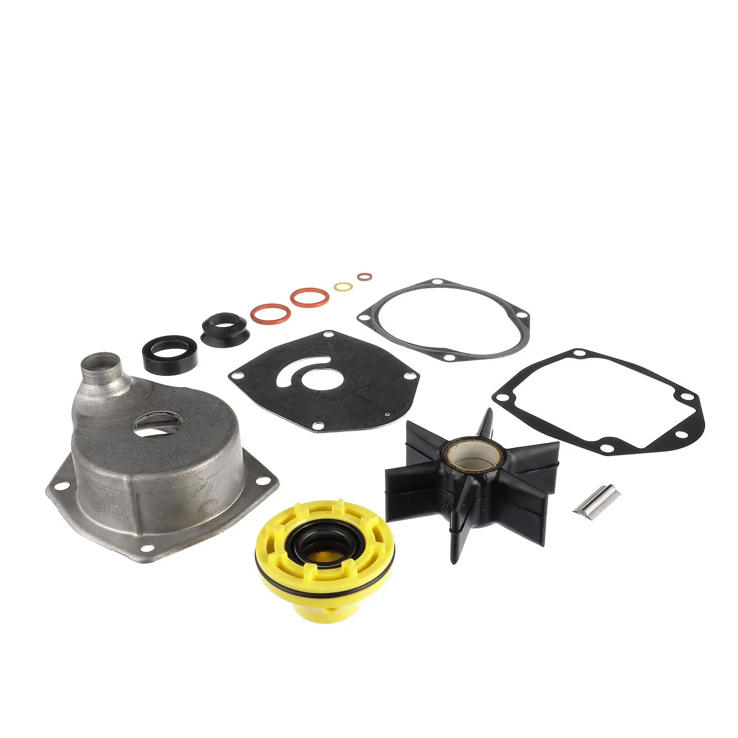 Mercury Upper Water Pump Repair Kit 817275K05 for MerCruiser Alpha One Gen II Drives - Image 6