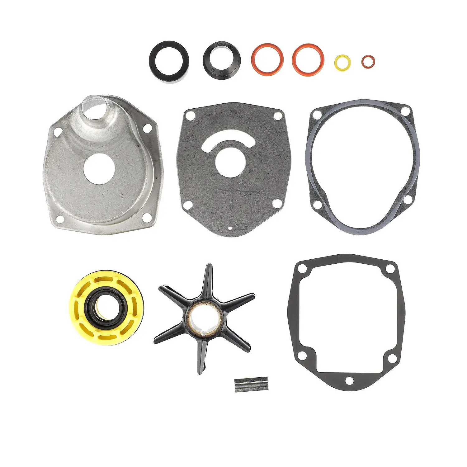 Mercury Upper Water Pump Repair Kit 817275K05 for MerCruiser Alpha One Gen II Drives - Image 7