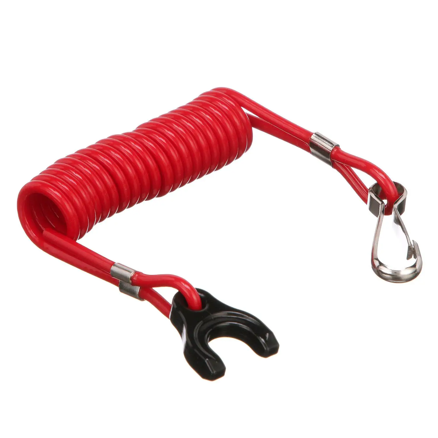 Quicksilver 823054Q Stop Switch Lanyard-Fork Style