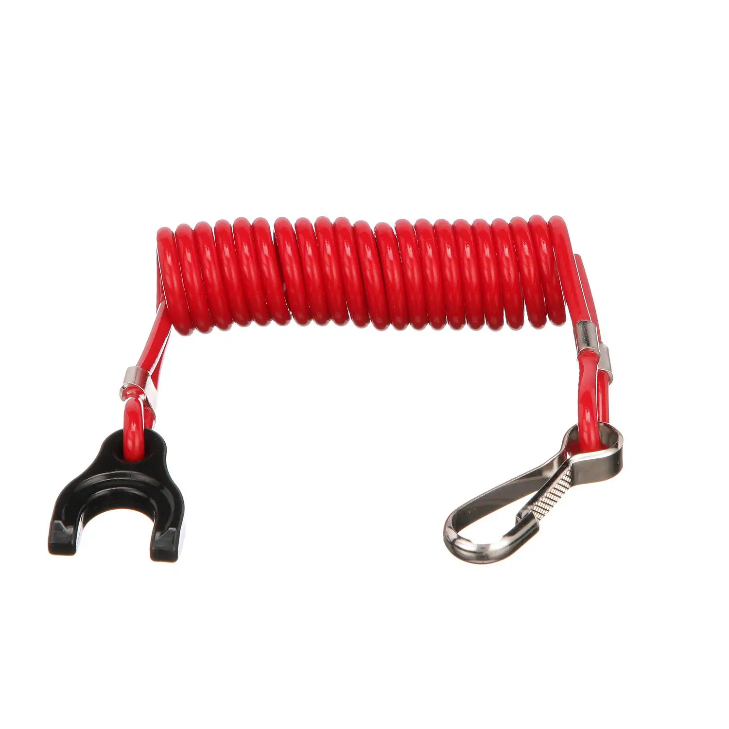 Quicksilver 823054Q Stop Switch Lanyard-Fork Style - Image 5