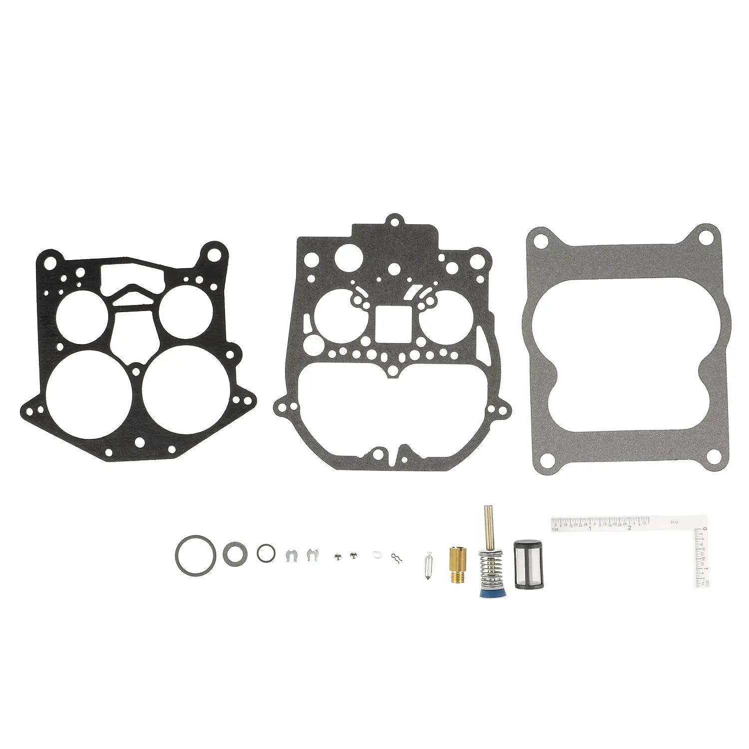 Quicksilver 823426A1 Carburetor Repair Kit, 4-Barrel, MerCruiser, Inline 4- & 6-Cylinder, V6 & V8 - Image 2