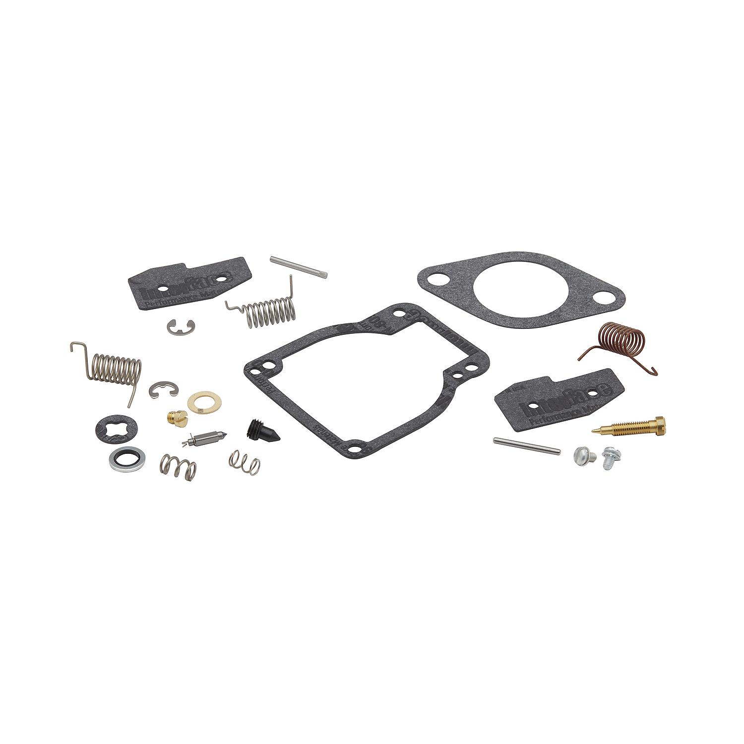 Quicksilver 8236354 Carburetor Repair Kit - Image 5