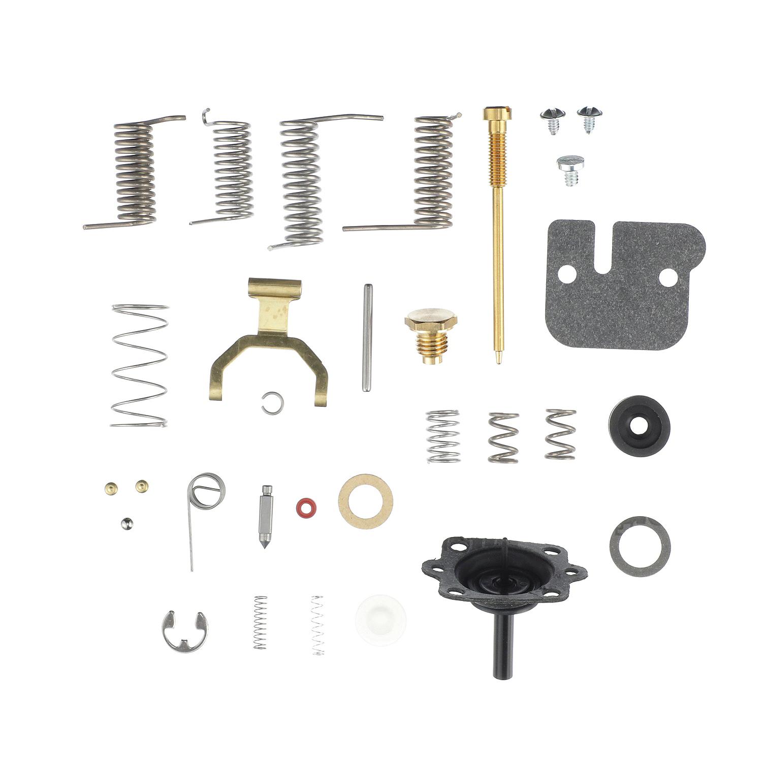 Quicksilver 8237072 Carburetor Repair Kit - Image 9